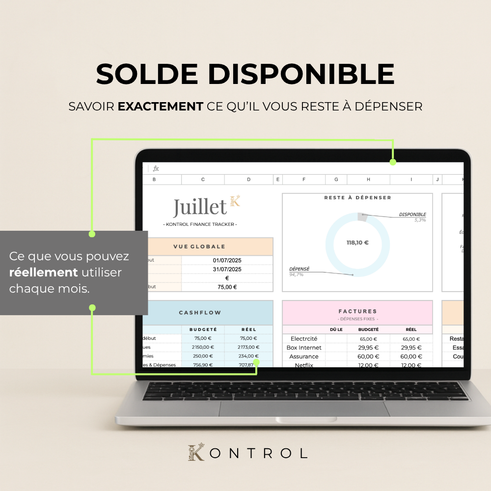 Planificateur de budget