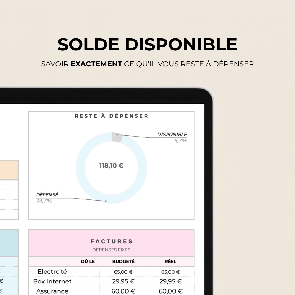 Planificateur de budget