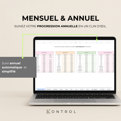 Planificateur de budget