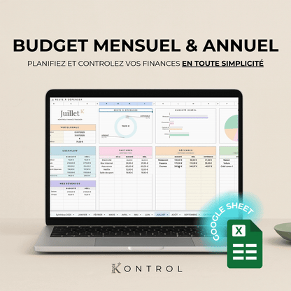 Planificateur de budget